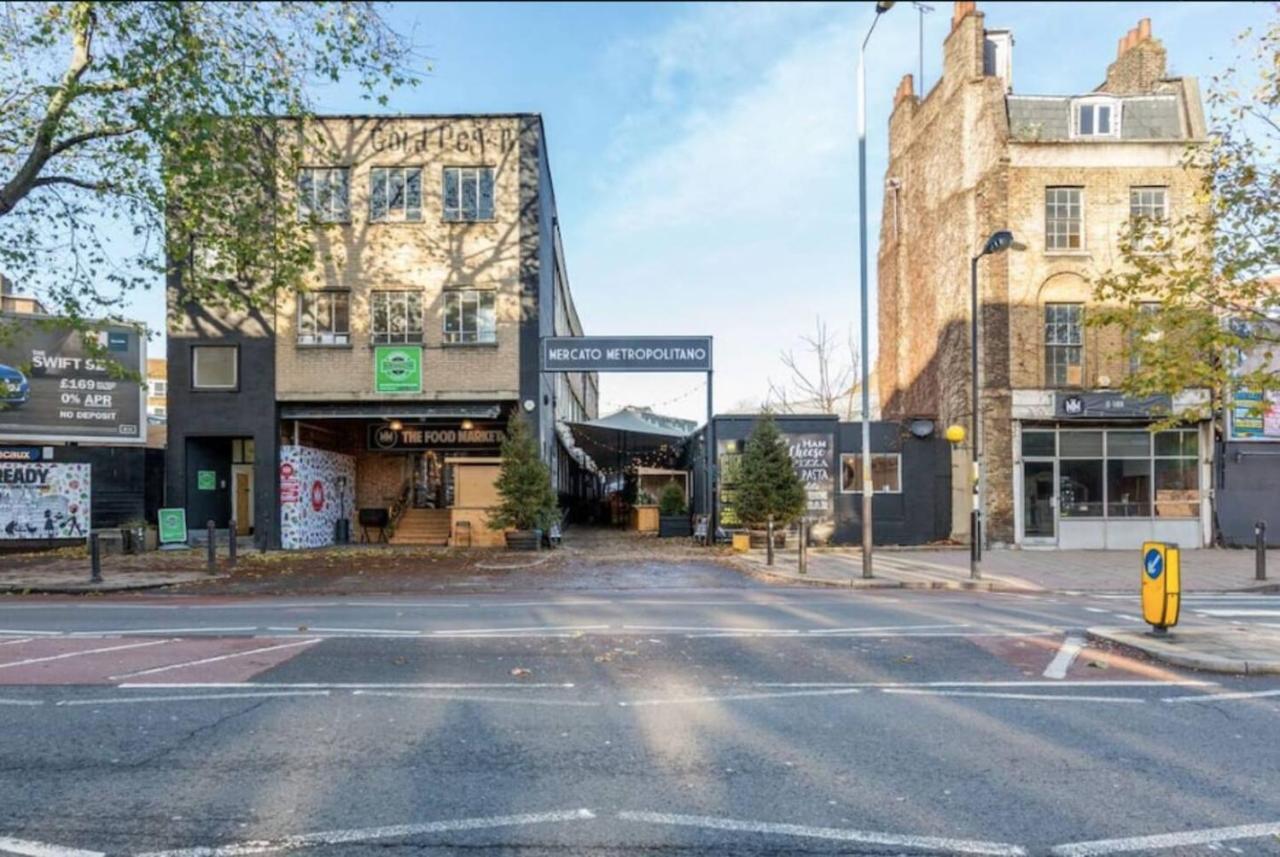 Aplacetostay Central London Apartment, Zone 1 Bon Exteriör bild
