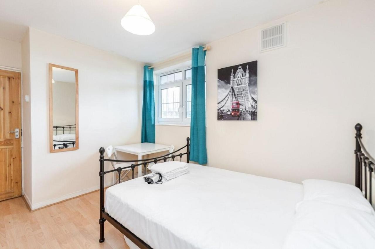 Aplacetostay Central London Apartment, Zone 1 Bon Exteriör bild