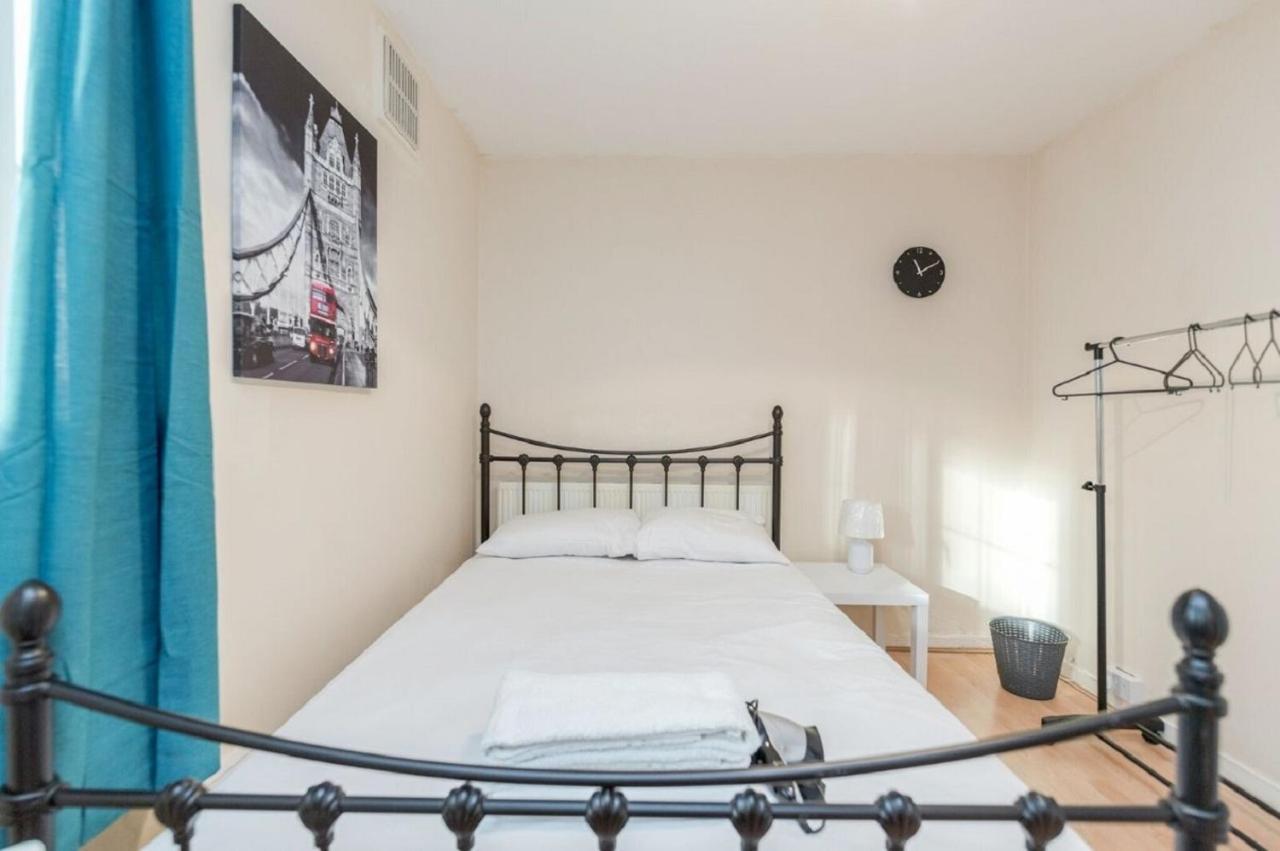 Aplacetostay Central London Apartment, Zone 1 Bon Exteriör bild