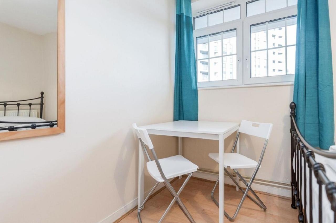 Aplacetostay Central London Apartment, Zone 1 Bon Exteriör bild
